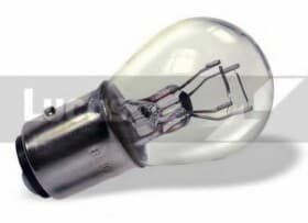 Автолампа Lucas P21/4W BAZ15d 4 W 21 W прозрачная LLB566T