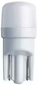 Автолампа Behr Hella Retrofit T10 W2,1x9,5d 1 W біла 8GL178560591
