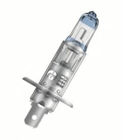 Автолампа Osram Night Breaker Unlimited H1 P14,5s 55 W прозоро-блакитна 64150NBU01B