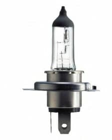 Автолампа Philips Rally H4 P43t 80 W 100 W прозрачная 12593RAC1