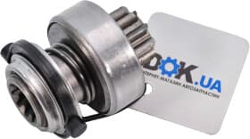 Бендикс стартера ZEN ZN0482 Бендикс стартера ZEN ZN0482