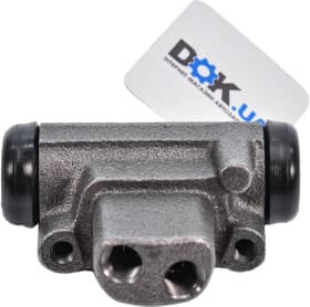 Колісний гальмівний циліндр