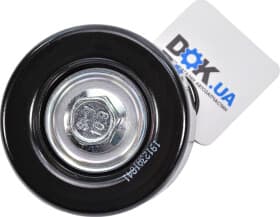 Обводной ролик поликлинового ремня Gates T36409