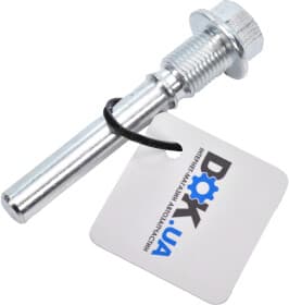 Направляющий болт скобы тормозного суппорта Направляющий болт скобы тормозного суппорта