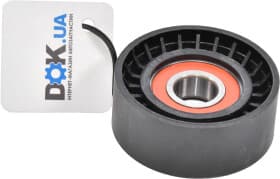 Натяжной ролик поликлинового ремня