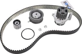 Комплект ременя ГРМ + помпа Комплект ременя ГРМ + помпа