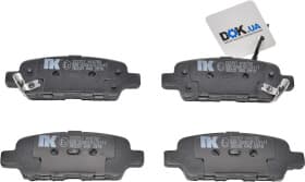 Гальмівні колодки Гальмівні колодки