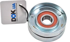 Натяжной ролик поликлинового ремня