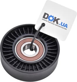 Натяжной ролик поликлинового ремня Automega 160100910