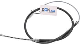 Трос ручного гальма