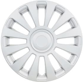 Комплект колпаков на колеса JESTIC Avant белый