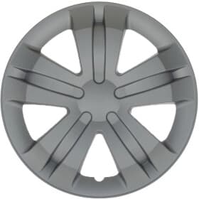 Комплект ковпаків на колеса JESTIC Bavaria колір сірий