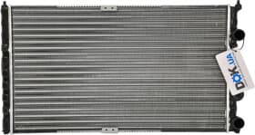 Радиатор охлаждения двигателя