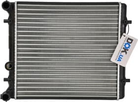 Радиатор охлаждения двигателя