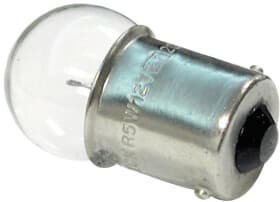 Автолампа Land Rover R5W BA15s 5 W прозора 10211