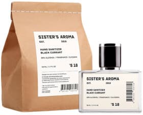 Антисептик Sisters Aroma S 18 8681301036718 50 мл