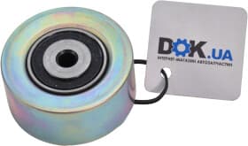 Натяжной ролик поликлинового ремня