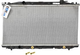 Радиатор охлаждения двигателя