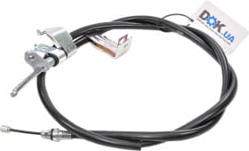 Трос ручного тормоза TRW GCH504
