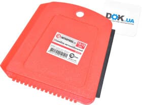 Скребок-водосгон Intertool AT-0101