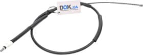 Трос ручного тормоза