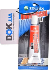 Клей Zollex Universal Glue