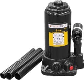 Домкрат Profitool Bottle Jack пляшковий гідравлічний 5 т 0XPTPH0017BP