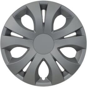 Комплект колпаков на колеса JESTIC Top серебристый