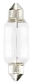 Автолампа VAG C18W SV8,5-8 18 W прозрачная N0177282