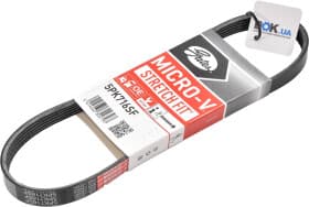 Поликлиновой ремень