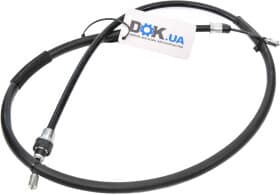 Трос ручного гальма