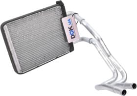 Радиатор печки