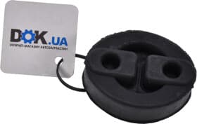 Кронштейн крепления выхлопной магистрали MTS 02.9635