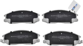 Гальмівні колодки Гальмівні колодки