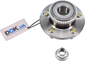 Ступиця колеса