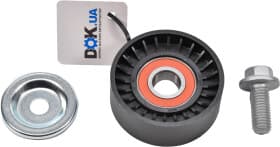 Натяжной ролик поликлинового ремня