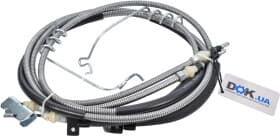 Трос ручного тормоза