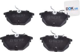 Гальмівні колодки Гальмівні колодки