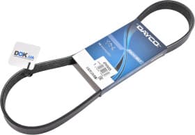 Поліклиновий ремінь