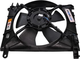 Вентилятор системы охлаждения двигателя