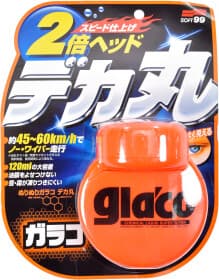 Антидождь SOFT99 Glaco Roll on Large 04107 120 мл