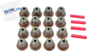 Комплект сальников клапанов