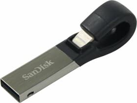 Флешка SanDisk iXpand 64 ГБ