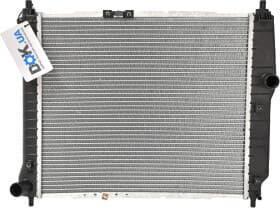 Радиатор охлаждения двигателя