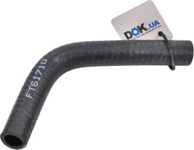 Патрубок системи охолодження