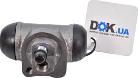 Колісний гальмівний циліндр