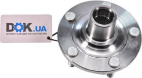 Ступиця колеса