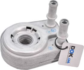 Масляный радиатор двигателя