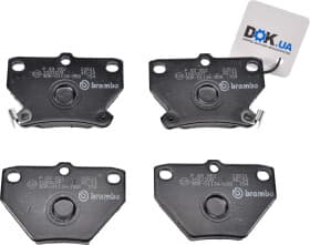 Гальмівні колодки