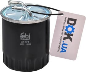 Паливний фільтр